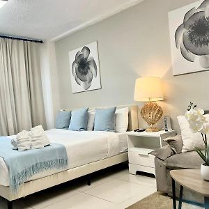 Miami Beachfront Studio