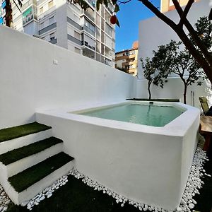Casita Naif Estancias En Torre Del Mar A 30 Metros De La Playa